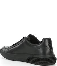 Cole Haan Men's GrandPrø Leather Halfcourt Skyweave Sneakers