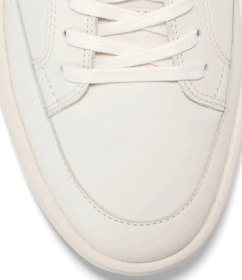 Cole Haan Men's GrandPrø Leather Halfcourt Skyweave Sneakers