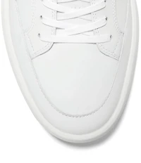 Cole Haan Men's GrandPrø Leather Halfcourt Skyweave Sneakers