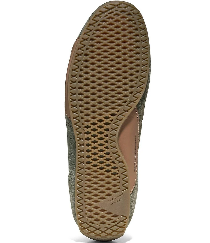 Cole Haan Men's GrandPrø Lemans Sneakers
