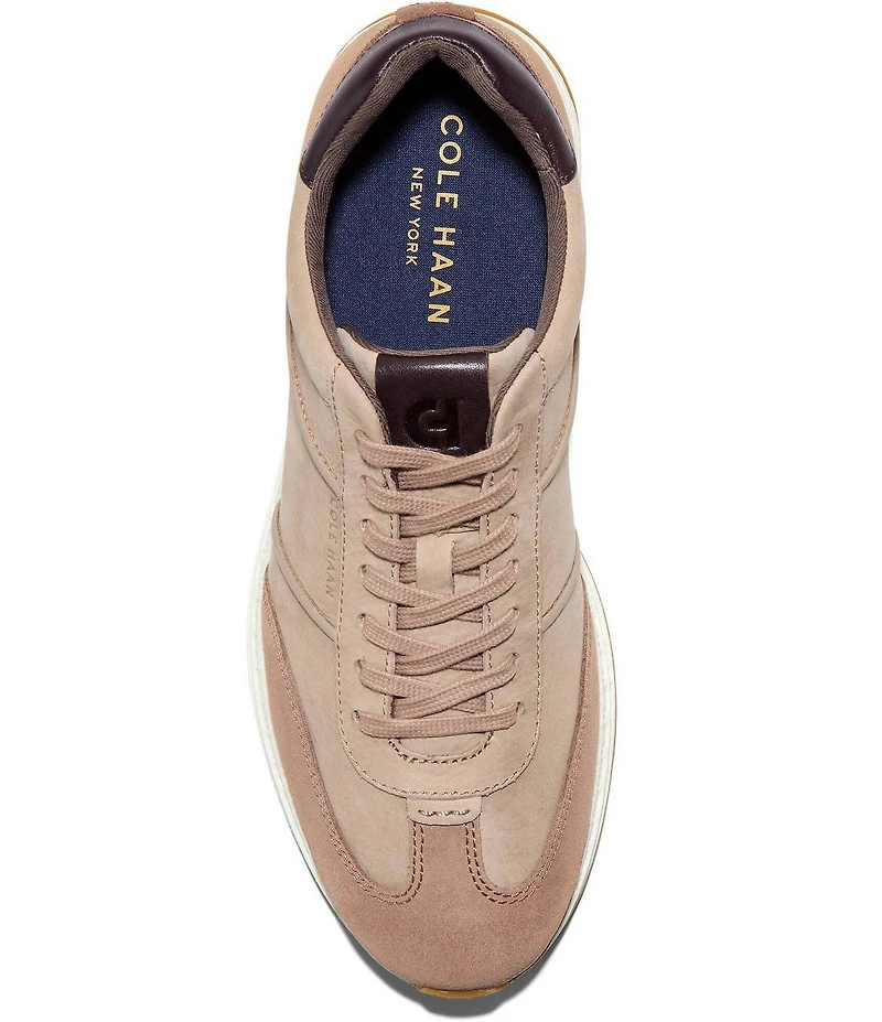 Cole Haan Men's GrandPrø Low Profile SkyWeave Runners