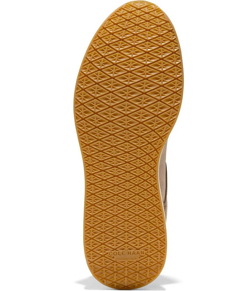 Cole Haan Men's GrandPrø Low Profile SkyWeave Runners