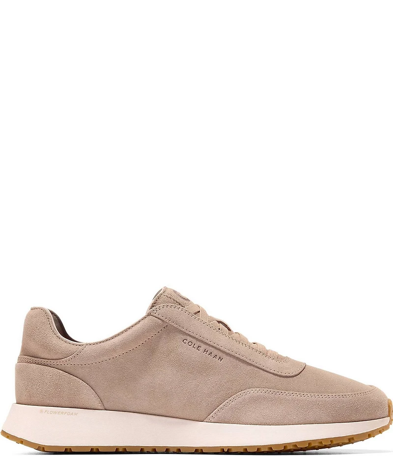 Cole Haan Men's GrandPrø Luxe Mile Slip-On Sneaker