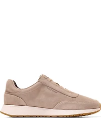 Cole Haan Men's GrandPrø Luxe Mile Slip-On Sneaker