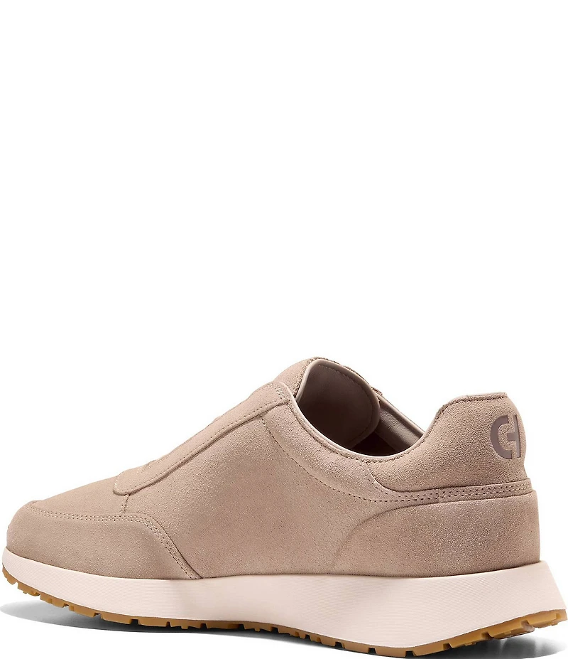 Cole Haan Men's GrandPrø Luxe Mile Slip-On Sneaker