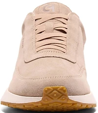 Cole Haan Men's GrandPrø Luxe Mile Slip-On Sneaker