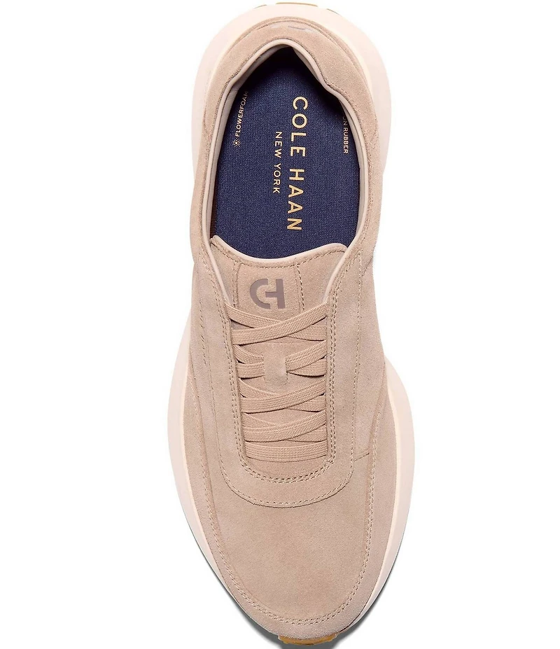 Cole Haan Men's GrandPrø Luxe Mile Slip-On Sneaker