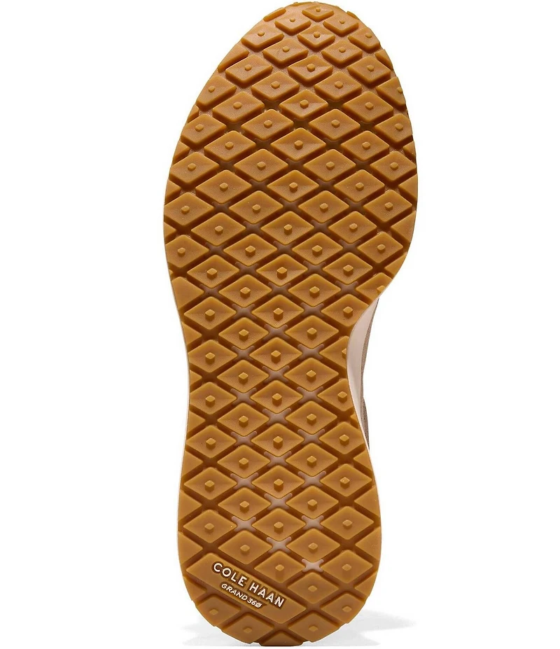 Cole Haan Men's GrandPrø Luxe Mile Slip-On Sneaker