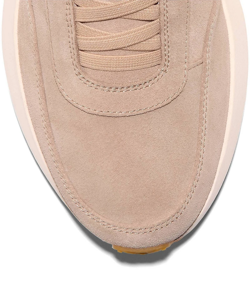 Cole Haan Men's GrandPrø Luxe Mile Slip-On Sneaker