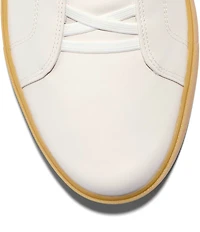 Cole Haan Men's GrandPrø Luxe Slip On Leather Sneakers