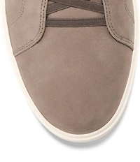 Cole Haan Men's GrandPrø Luxe Slip On Nubuck Sneakers
