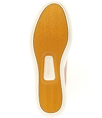 Cole Haan Men's GrandPrø Luxe Slip On Leather Sneakers