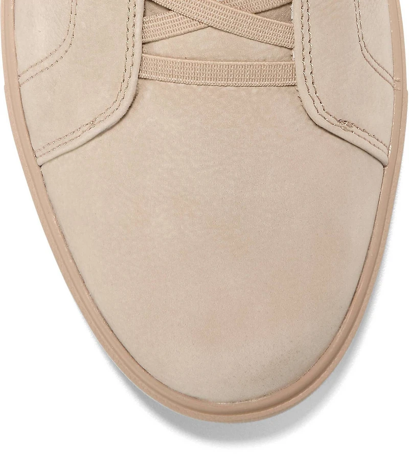 Cole Haan Men's GrandPrø Luxe Slip On Nubuck Sneakers
