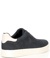Cole Haan Men's GrandPrø Luxe Slip On Nubuck Sneakers