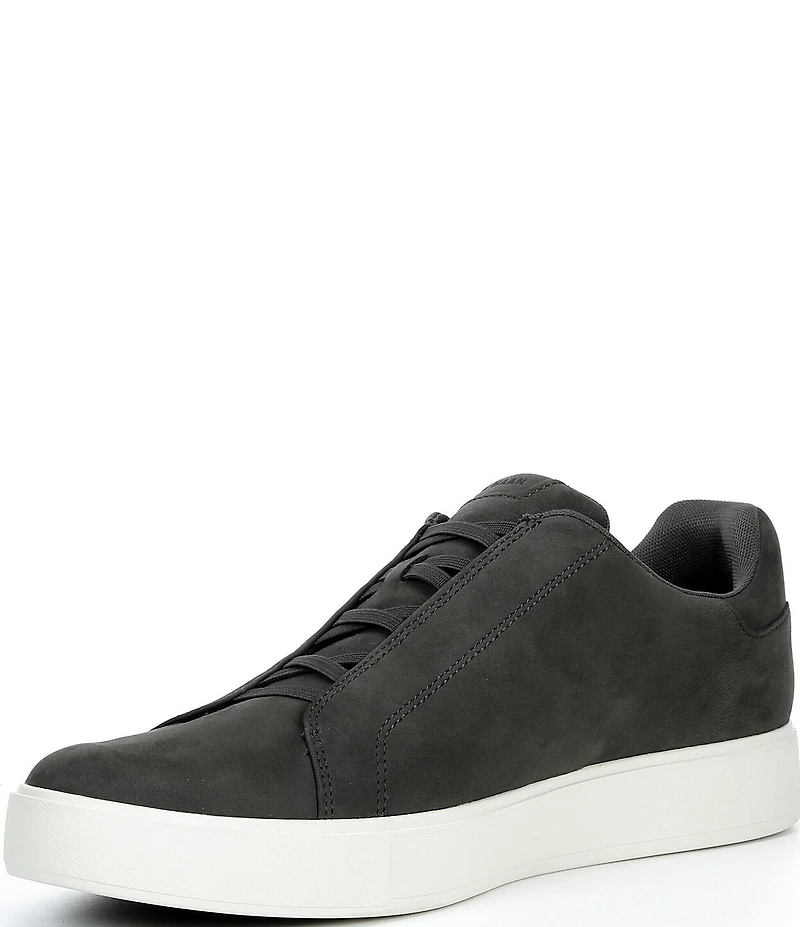 Cole Haan Men's GrandPrø Luxe Slip On Nubuck Sneakers