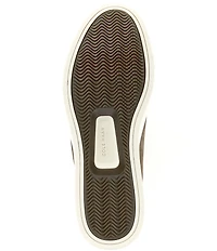 Cole Haan Men's GrandPrø Luxe Slip On Nubuck Sneakers