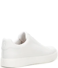 Cole Haan Men's GrandPrø Luxe Slip On Leather Sneakers