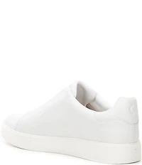 Cole Haan Men's GrandPrø Luxe Slip On Leather Sneakers