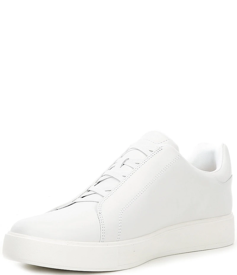 Cole Haan Men's GrandPrø Luxe Slip On Leather Sneakers