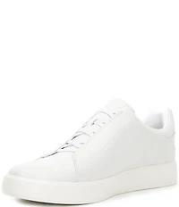 Cole Haan Men's GrandPrø Luxe Slip On Leather Sneakers