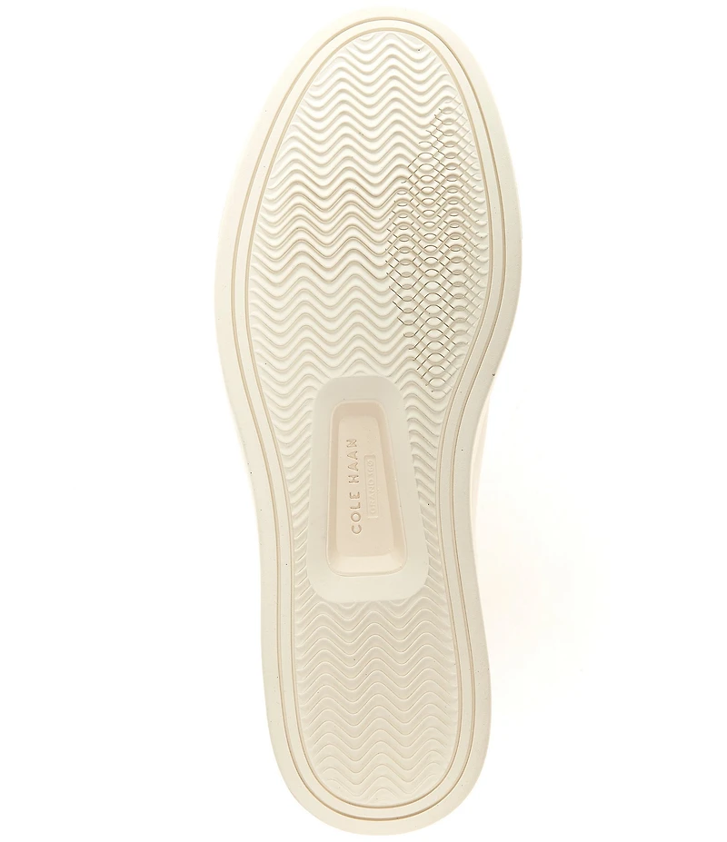 Cole Haan Men's GrandPrø Luxe Slip On Nubuck Sneakers