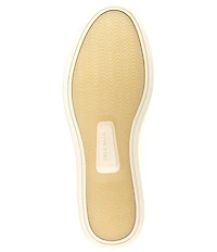 Cole Haan Men's GrandPrø Luxe Slip On Leather Sneakers