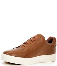Cole Haan Men's GrandPrø Luxe Slip On Leather Sneakers
