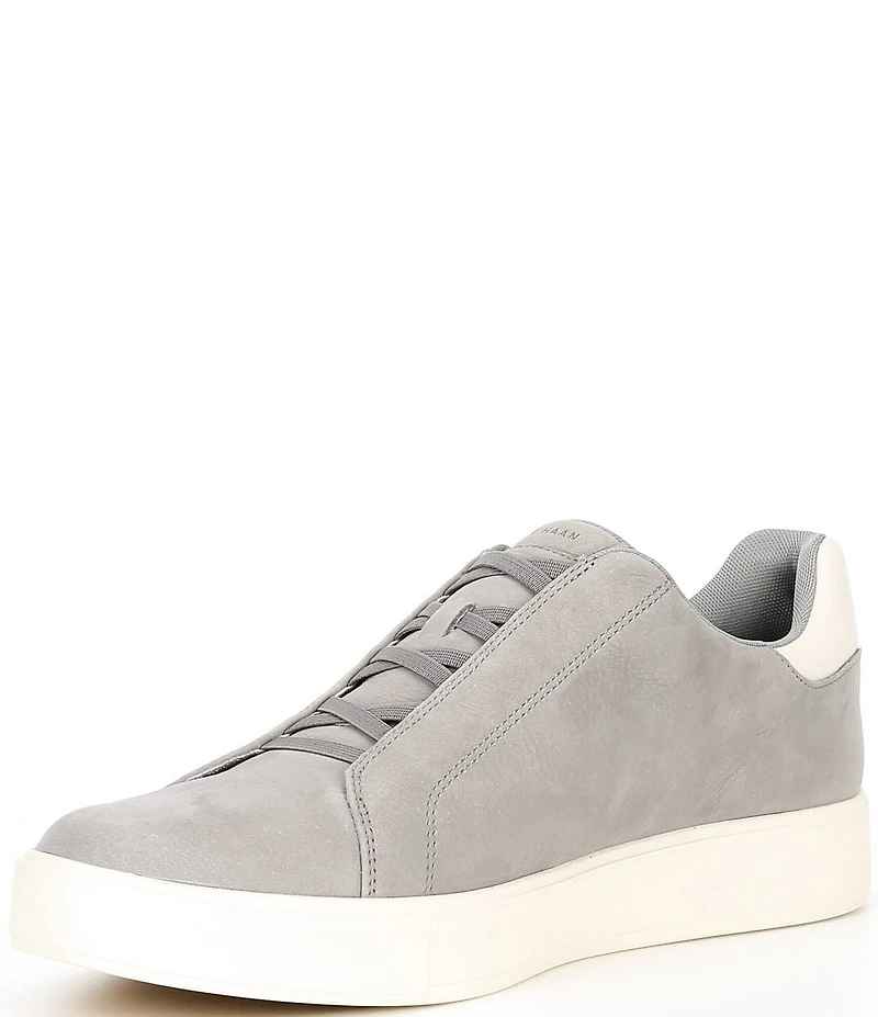 Cole Haan Men's GrandPrø Luxe Slip On Nubuck Sneakers