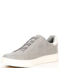 Cole Haan Men's GrandPrø Luxe Slip On Nubuck Sneakers
