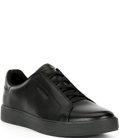 Cole Haan Men's GrandPrø Luxe Slip On Leather Sneakers
