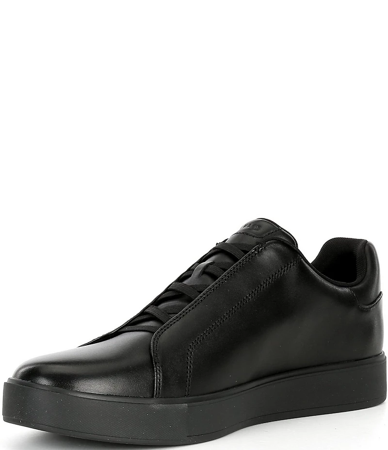 Cole Haan Men's GrandPrø Luxe Slip On Leather Sneakers