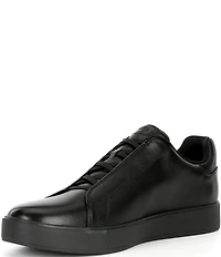 Cole Haan Men's GrandPrø Luxe Slip On Leather Sneakers