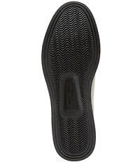 Cole Haan Men's GrandPrø Luxe Slip On Leather Sneakers