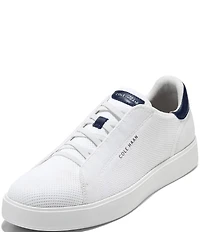 Cole Haan Men's GrandPrø Luxe Slip-On Stitchlite Sneakers