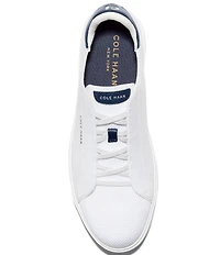 Cole Haan Men's GrandPrø Luxe Slip-On Stitchlite Sneakers