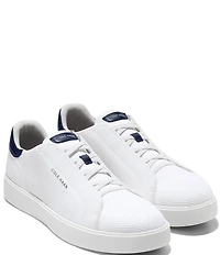 Cole Haan Men's GrandPrø Luxe Slip-On Stitchlite Sneakers