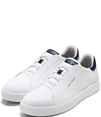 Cole Haan Men's GrandPrø Luxe Slip-On Stitchlite Sneakers