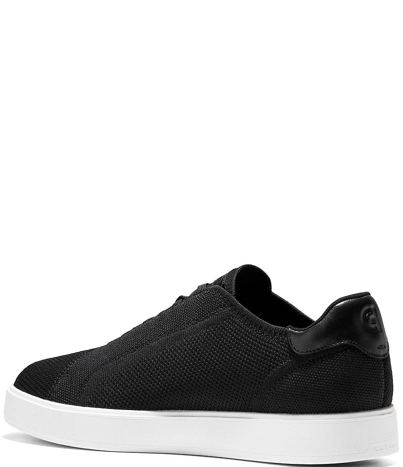 Cole Haan Men's GrandPrø Luxe Slip On Stitchlite™ Sneakers