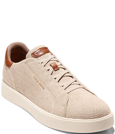 Cole Haan Men's GrandPrø Luxe Slip-On Stitchlite Sneakers