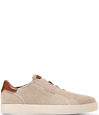 Cole Haan Men's GrandPrø Luxe Slip-On Stitchlite Sneakers