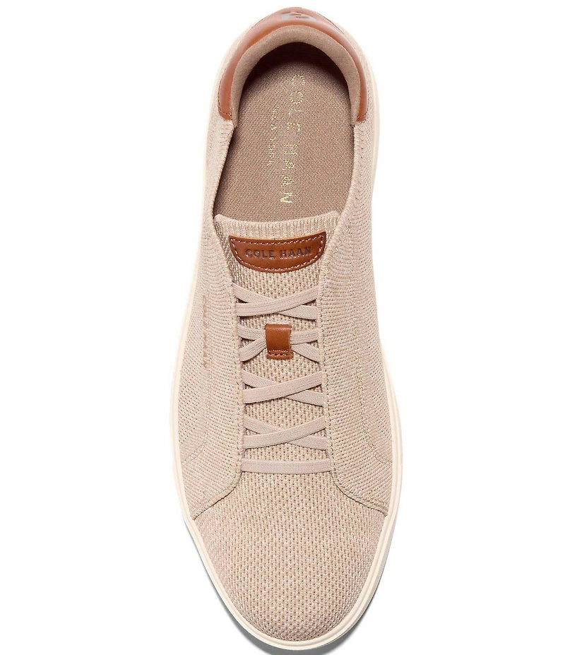 Cole Haan Men's GrandPrø Luxe Slip-On Stitchlite Sneakers