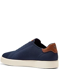Cole Haan Men's GrandPrø Luxe Slip-On Stitchlite Sneakers