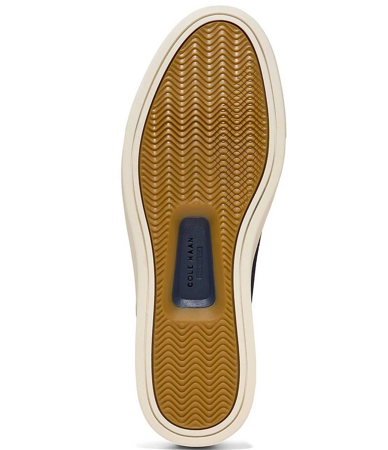 Cole Haan Men's GrandPrø Luxe Slip On Stitchlite™ Sneakers