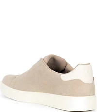 Cole Haan Men's GrandPrø Luxe Suede Slip On Sneakers