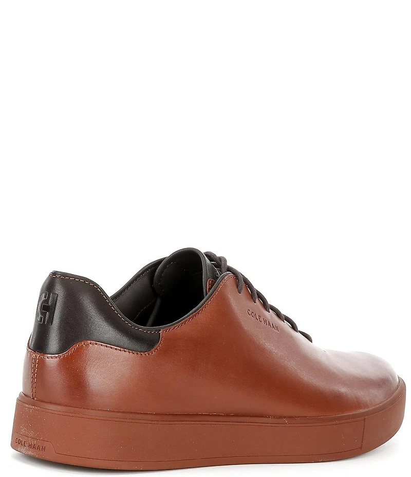 Cole Haan Men's GrandPrø Luxe Wholecut Leather Sneakers