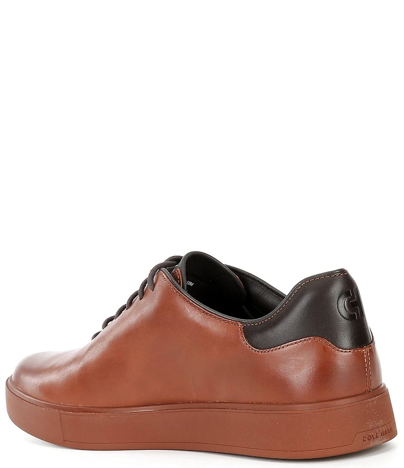 Cole Haan Men's GrandPrø Luxe Wholecut Leather Sneakers