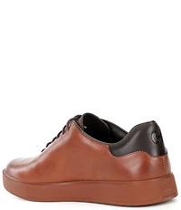 Cole Haan Men's GrandPrø Luxe Wholecut Leather Sneakers