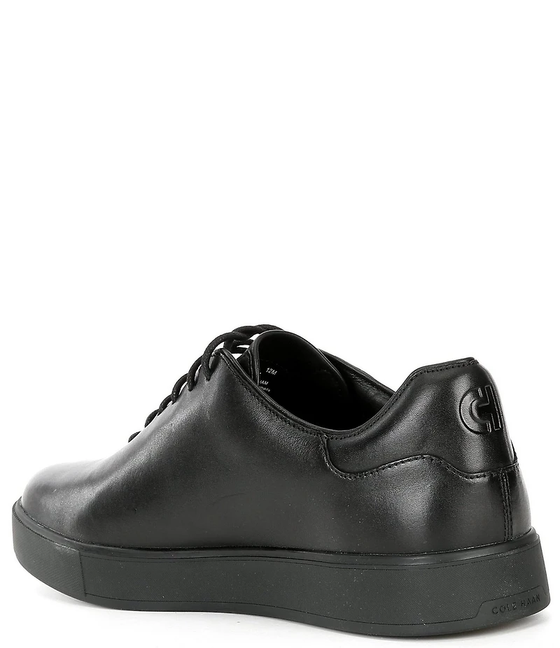 Cole Haan Men's GrandPrø Luxe Wholecut Leather Sneakers
