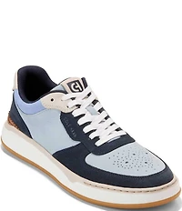 Cole Haan Men's GrandPrø Nubuck Crossover Sneakers