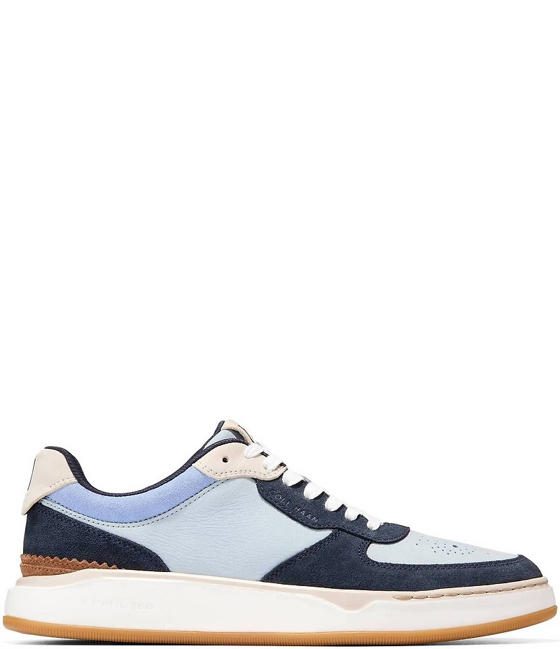 Cole Haan Men's GrandPrø Nubuck Crossover Sneakers